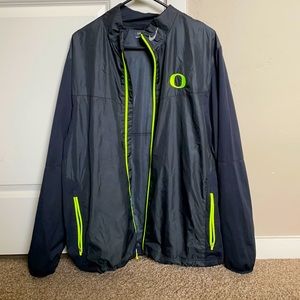 Nike Men’s Black Golf jacket